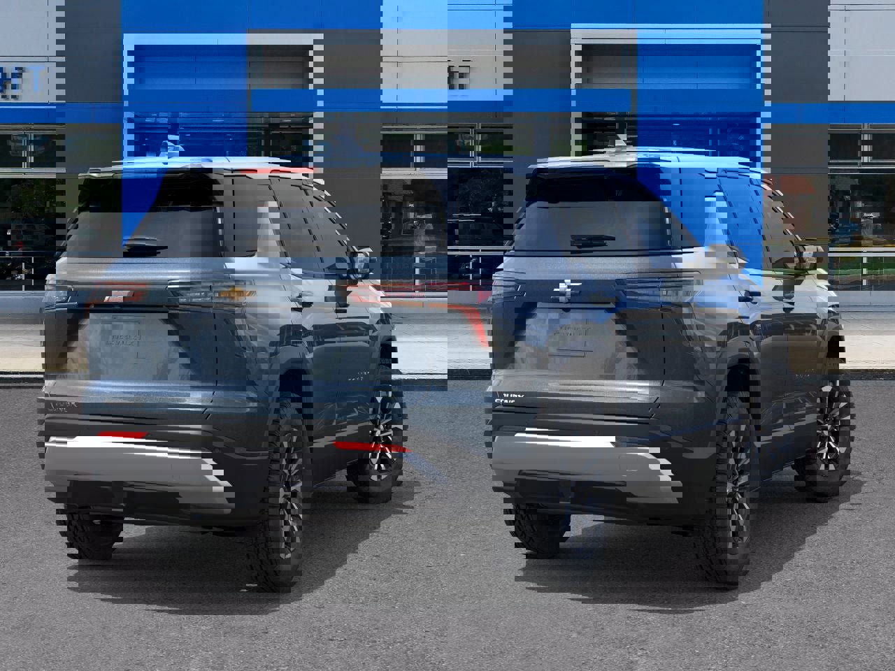 New 2026 Chevrolet Equinox LT image 28