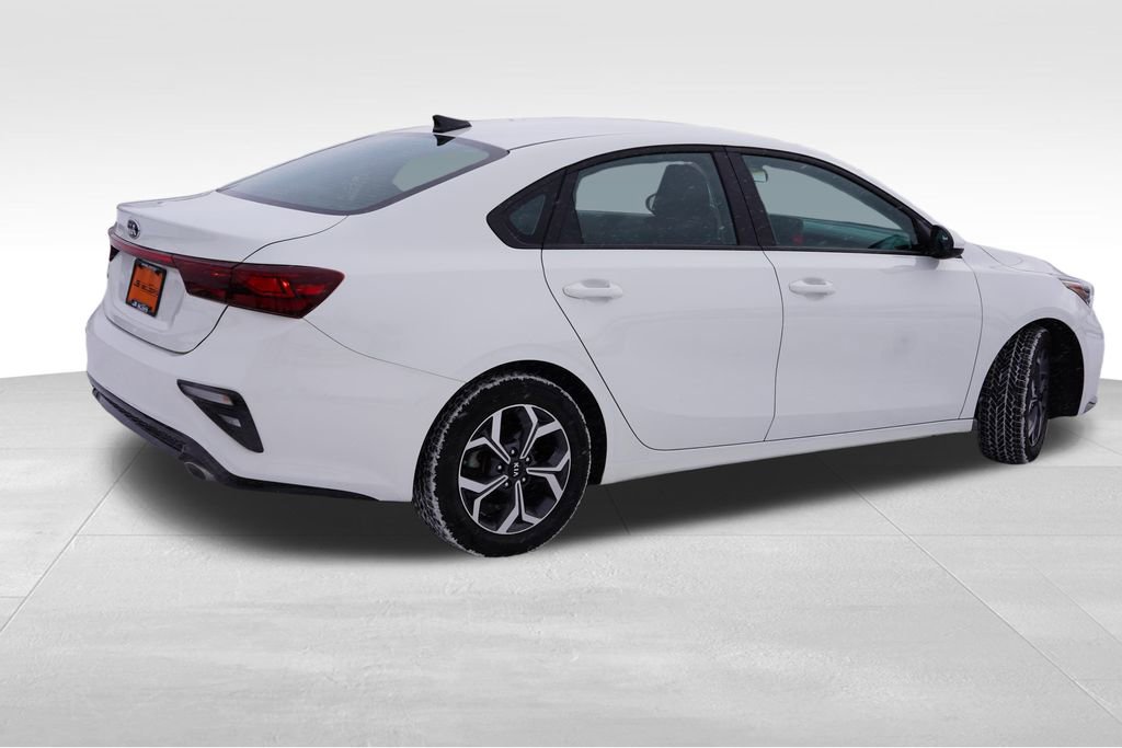 Used 2019 Kia Forte LXS image 5
