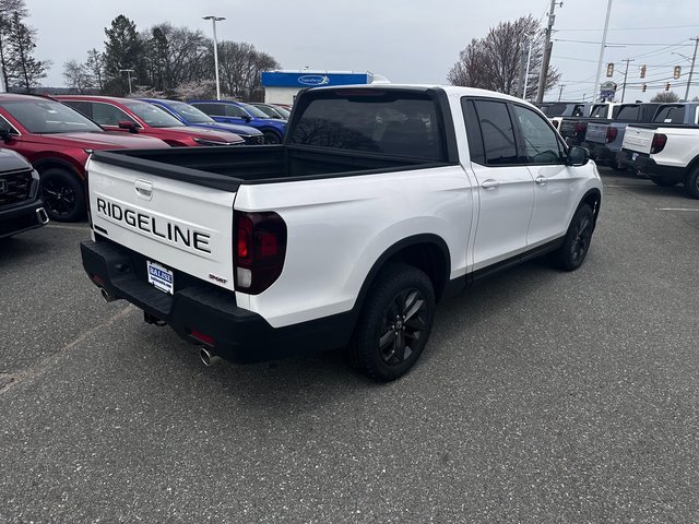 New 2025 Honda Ridgeline Sport image 24