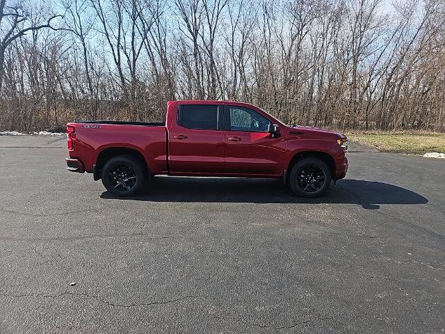 New 2026 Chevrolet Silverado 1500 RST image 8