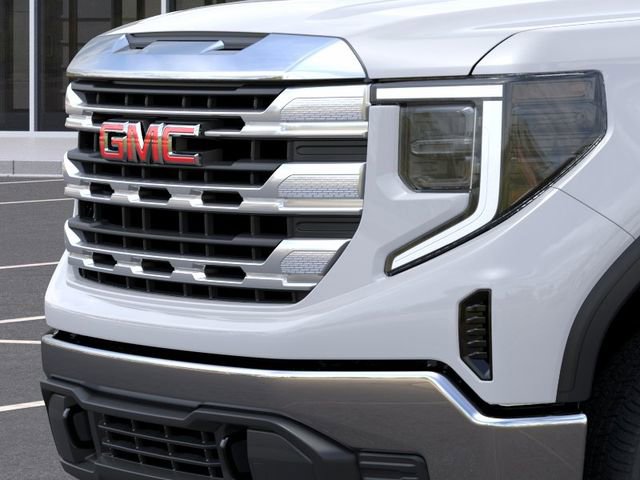 New 2025 GMC Sierra 1500 SLE AWD/4WD image 13