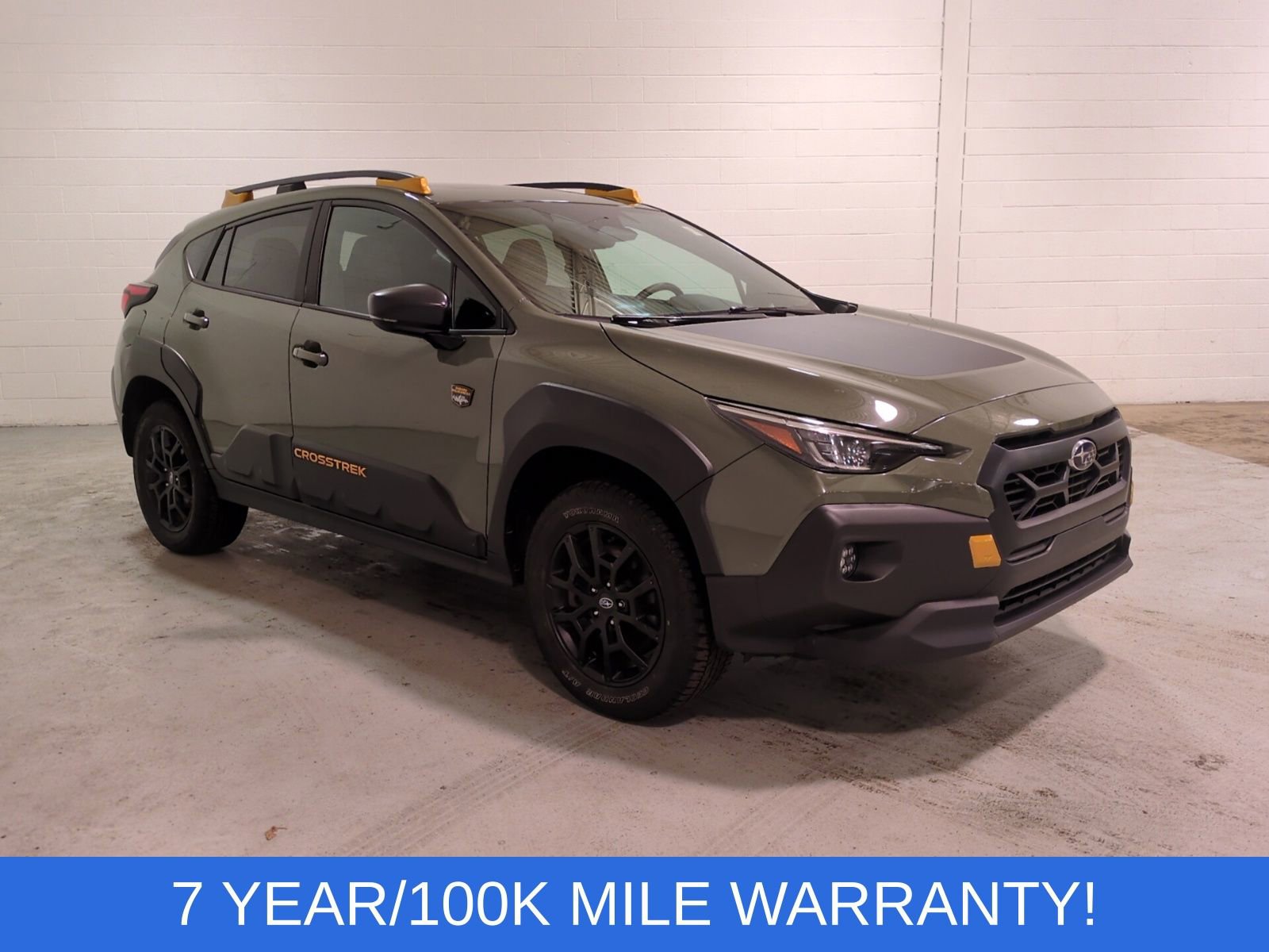 Certified 2024 Subaru Crosstrek 2.5i Wilderness image 1