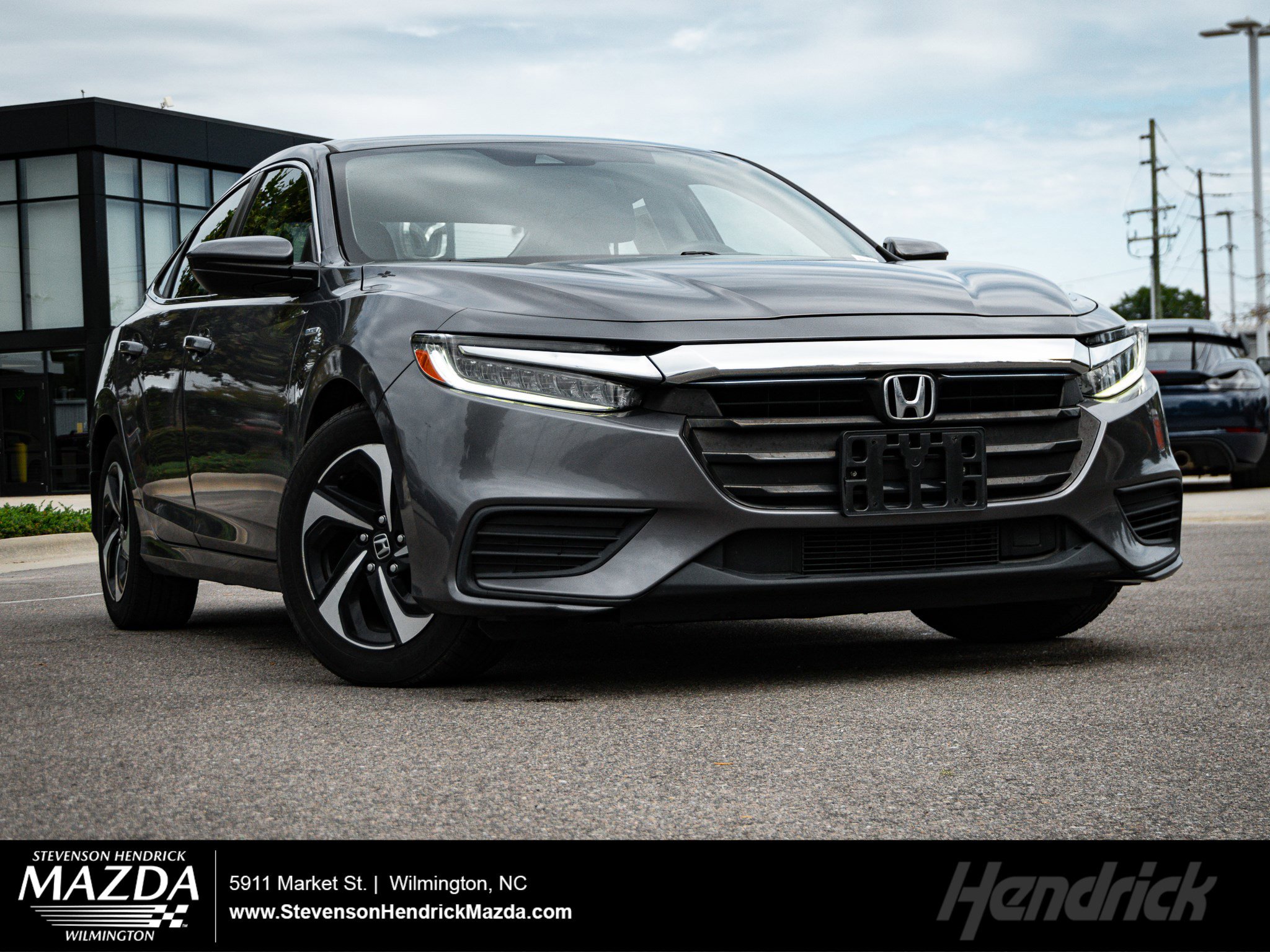 Used 2022 Honda Insight EX
