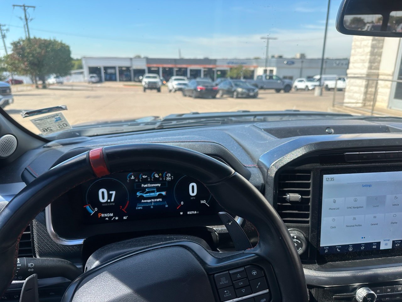 Used 2021 Ford F150 Raptor w/ Raptor 37 Performance Package AWD/4WD image 5