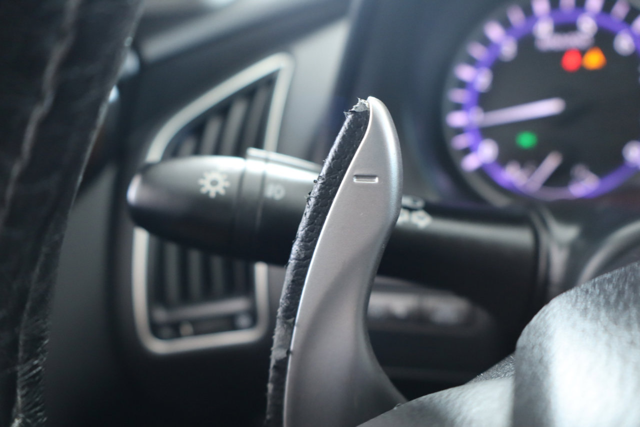 Used 2017 INFINITI Q50 Red Sport 400 image 29