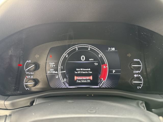 Used 2023 Lexus LX 600 4WD w/ Appearance Package image 17