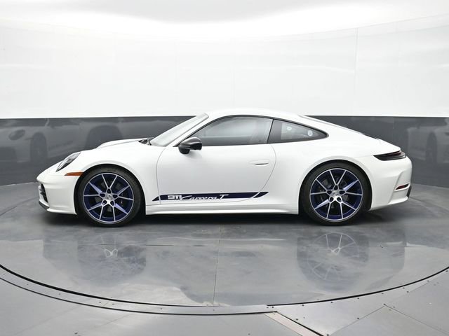 Certified 2025 Porsche 911 Carrera T image 2