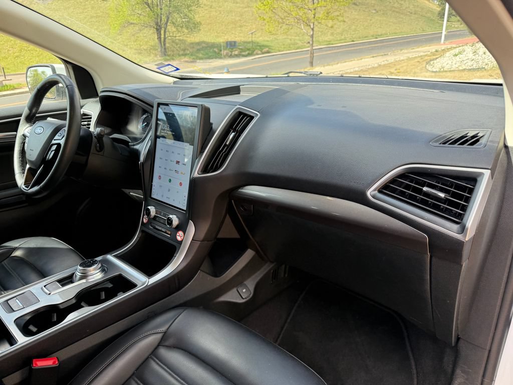 Certified 2024 Ford Edge SEL AWD/4WD image 30