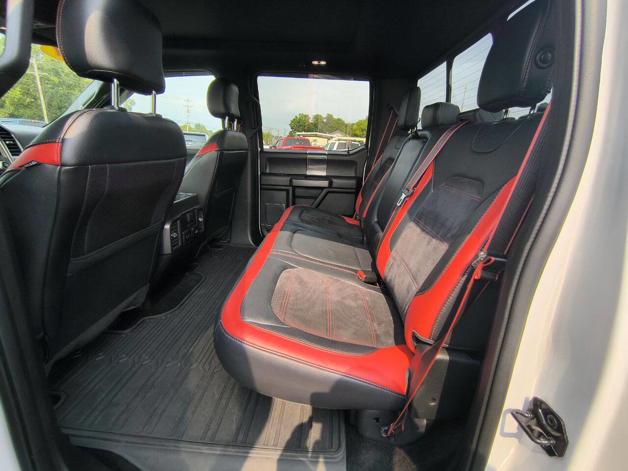 Used 2017 Ford F150 Lariat w/ Equipment Group 502A Luxury image 21