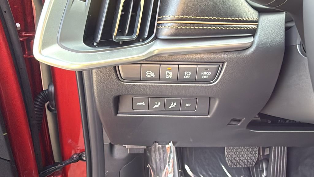 New 2026 MAZDA CX-70 3.3 Turbo w/ Premium Plus Pkg image 23