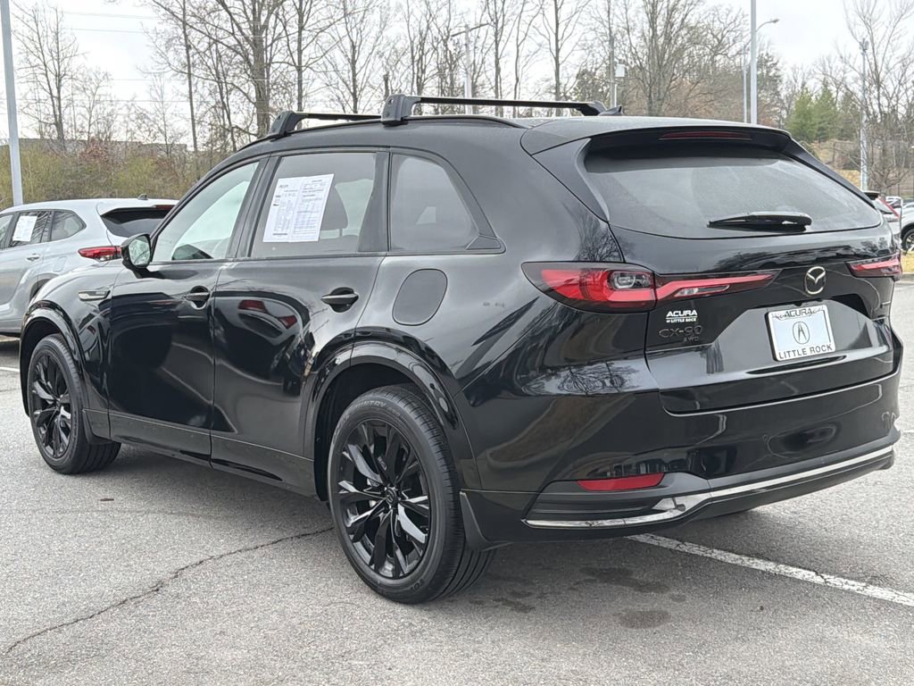 Used 2026 MAZDA CX-90 3.3 Turbo S w/ Premium Package image 9