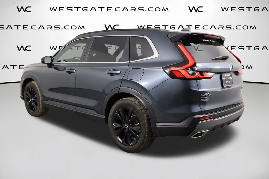 Used 2023 Honda CR-V Sport Touring image 47