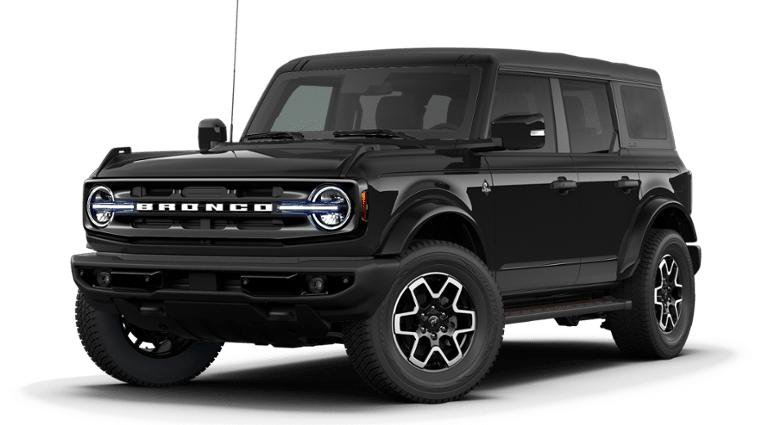 New 2026 Ford Bronco Outer Banks image 26