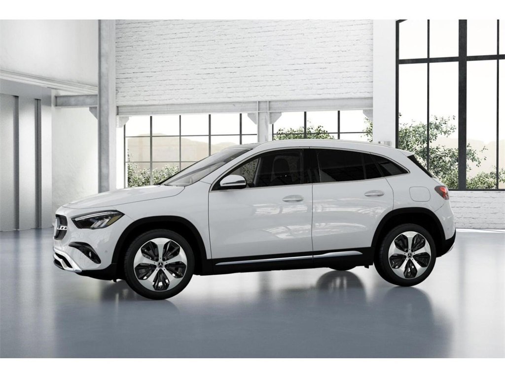 New 2026 Mercedes-Benz GLA 250 4MATIC image 36