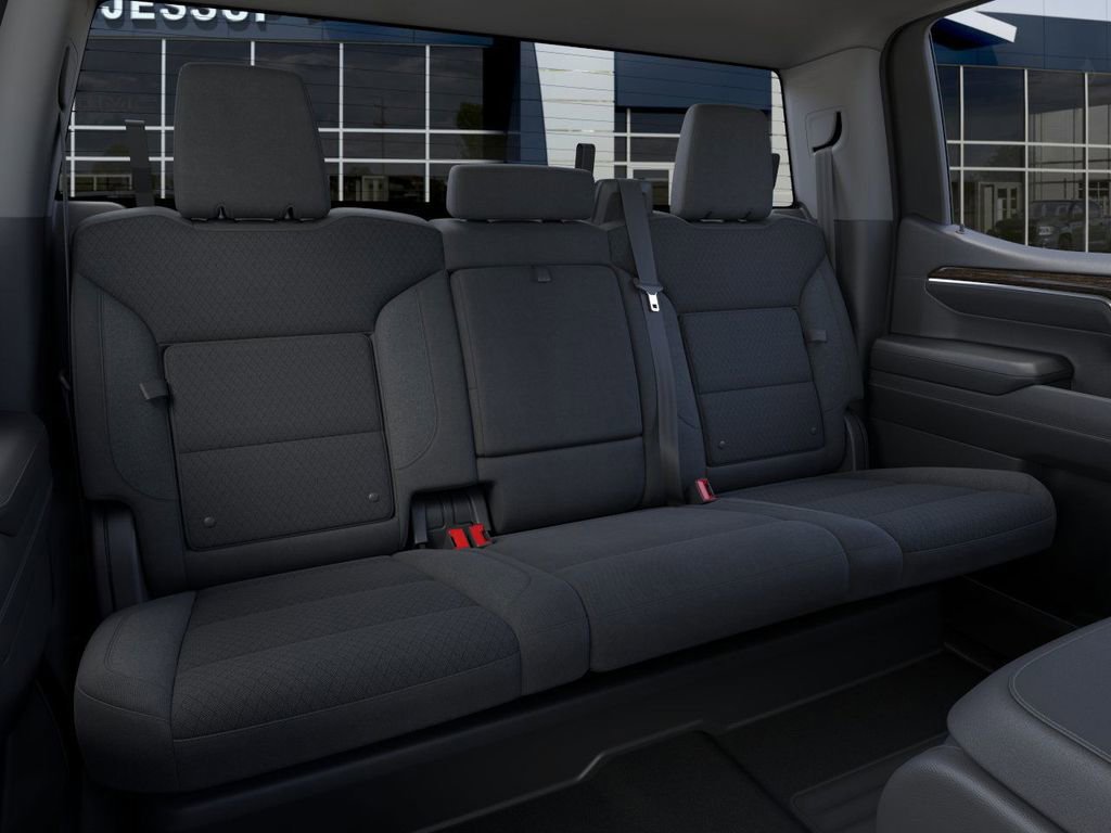 New 2026 GMC Sierra 1500 Elevation image 17