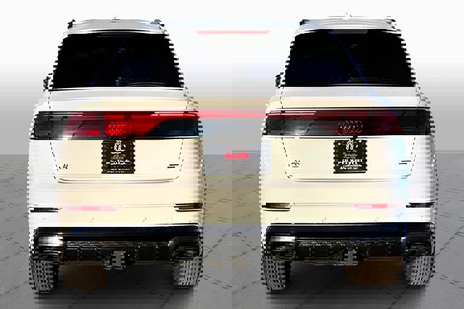 New 2026 Audi Q8 Premium Plus image 4