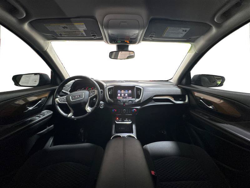 Used 2021 GMC Terrain SLE w/ Driver Convenience Package AWD/4WD image 14