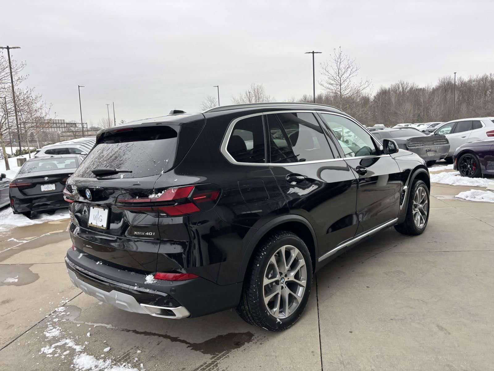 New 2026 BMW X5 xDrive40i image 7