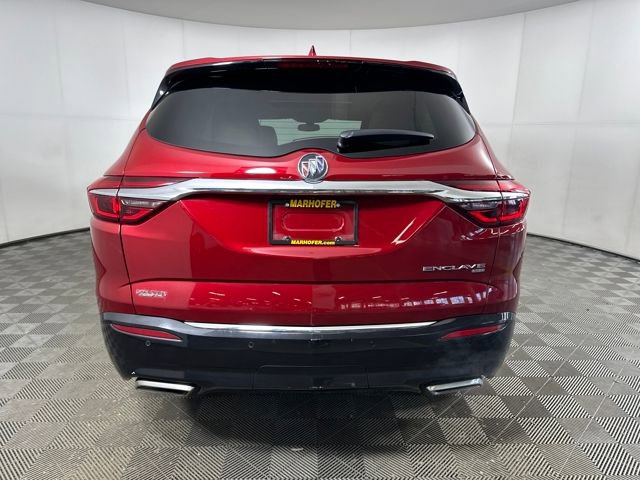 Used 2019 Buick Enclave Essence image 4