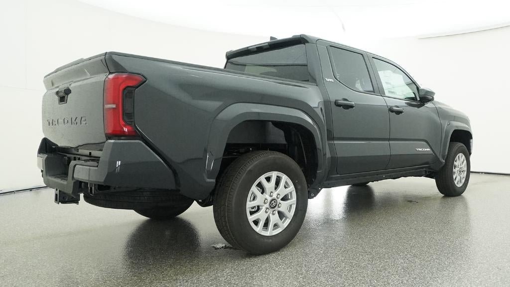 New 2026 Toyota Tacoma SR5 RWD image 25