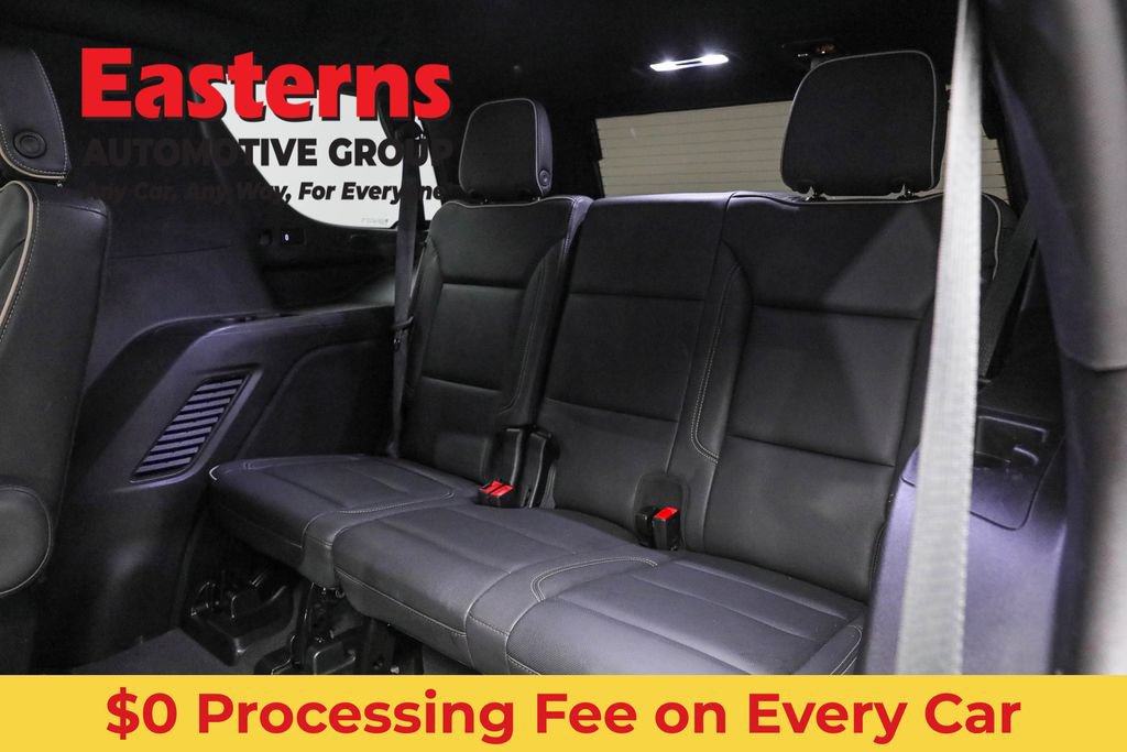 Used 2024 Chevrolet Tahoe Premier RWD image 27