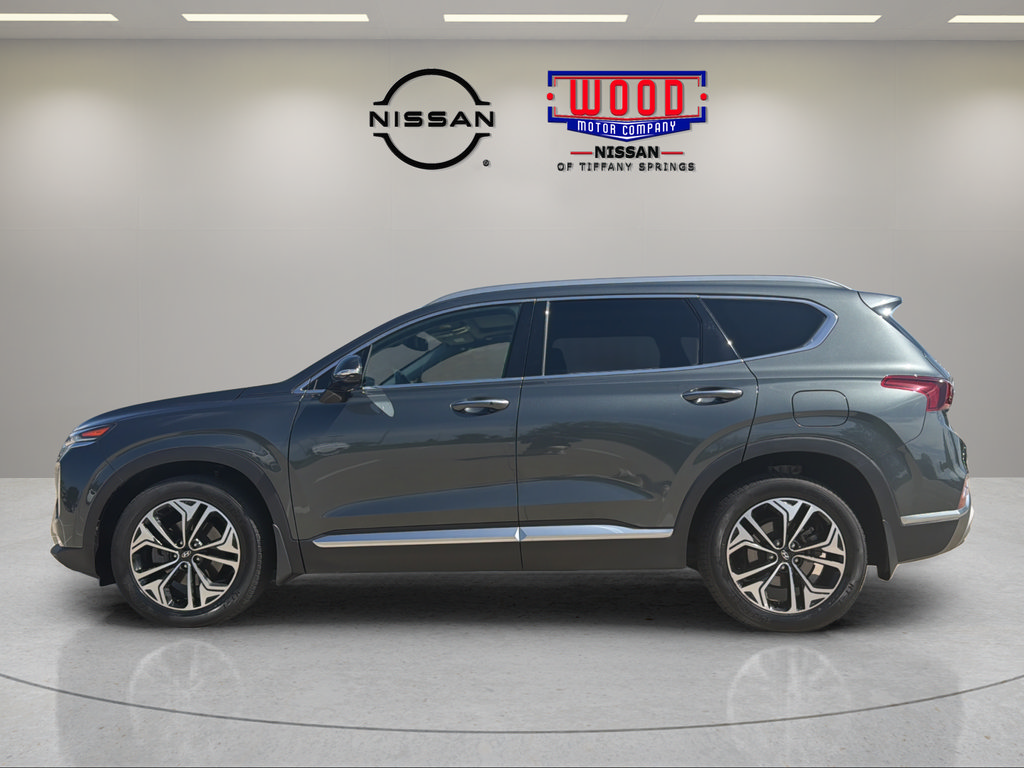 Used 2020 Hyundai Santa Fe SEL AWD/4WD image 4