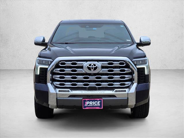Used 2024 Toyota Tundra 1794 Edition AWD/4WD video 2