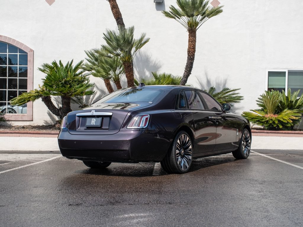 New 2026 Rolls-Royce Ghost AWD/4WD image 2