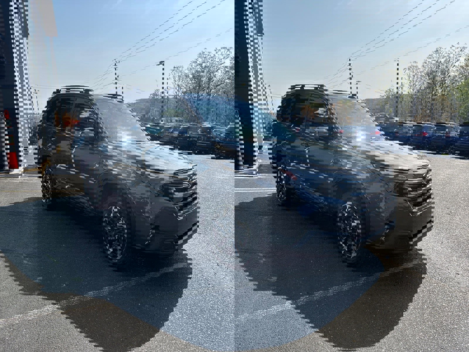 New 2026 Subaru Forester Premium image 4