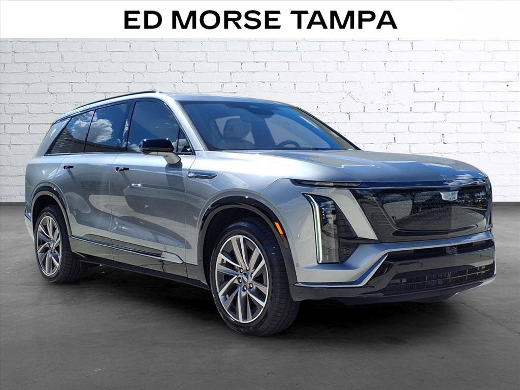 Certified 2026 Cadillac Vistiq Sport AWD/4WD image 5