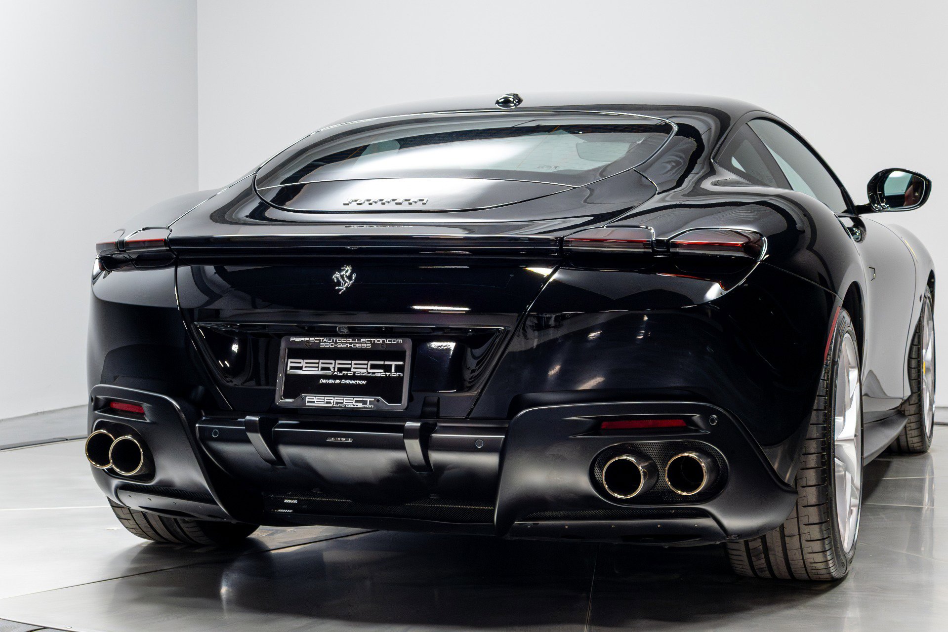 Used 2022 Ferrari Roma image 85