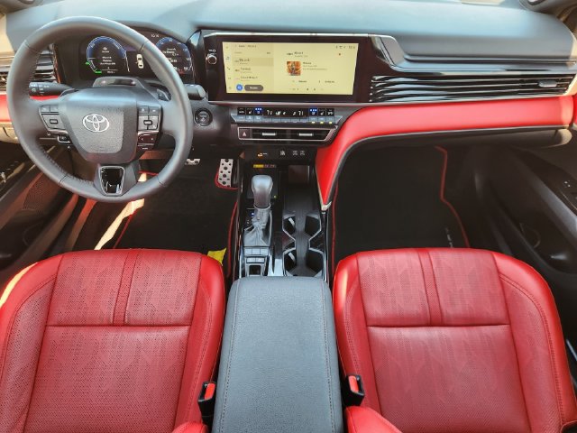 Used 2026 Toyota Camry XSE w/ Premium Plus Package FWD image 26