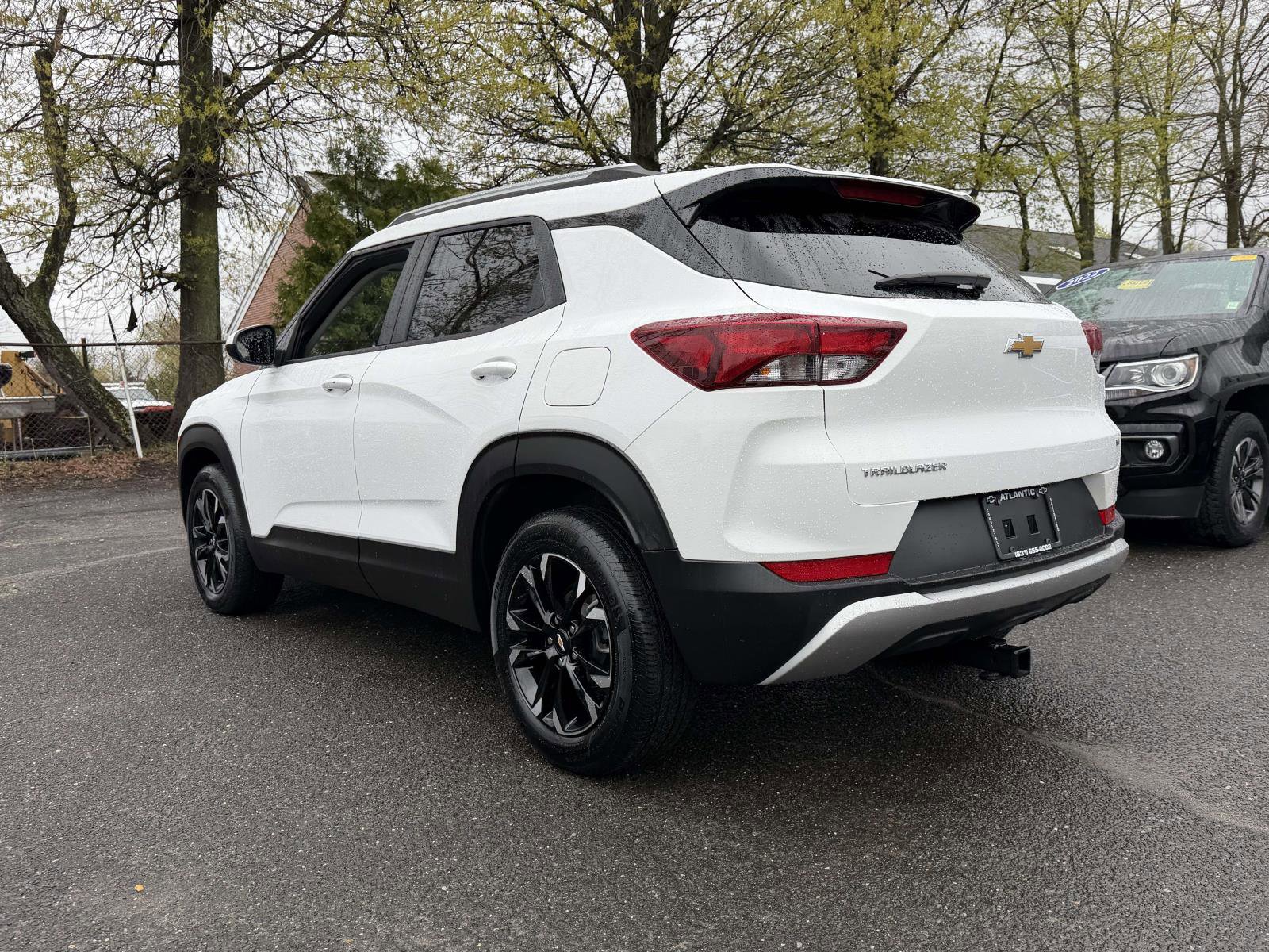 Certified 2023 Chevrolet TrailBlazer LT FWD image 4