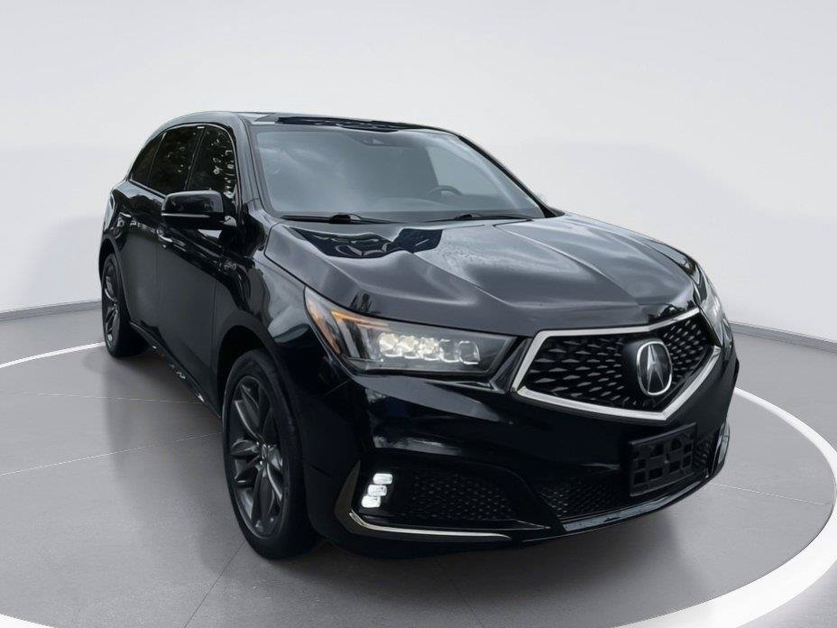 Used 2019 Acura MDX A-Spec AWD/4WD image 1