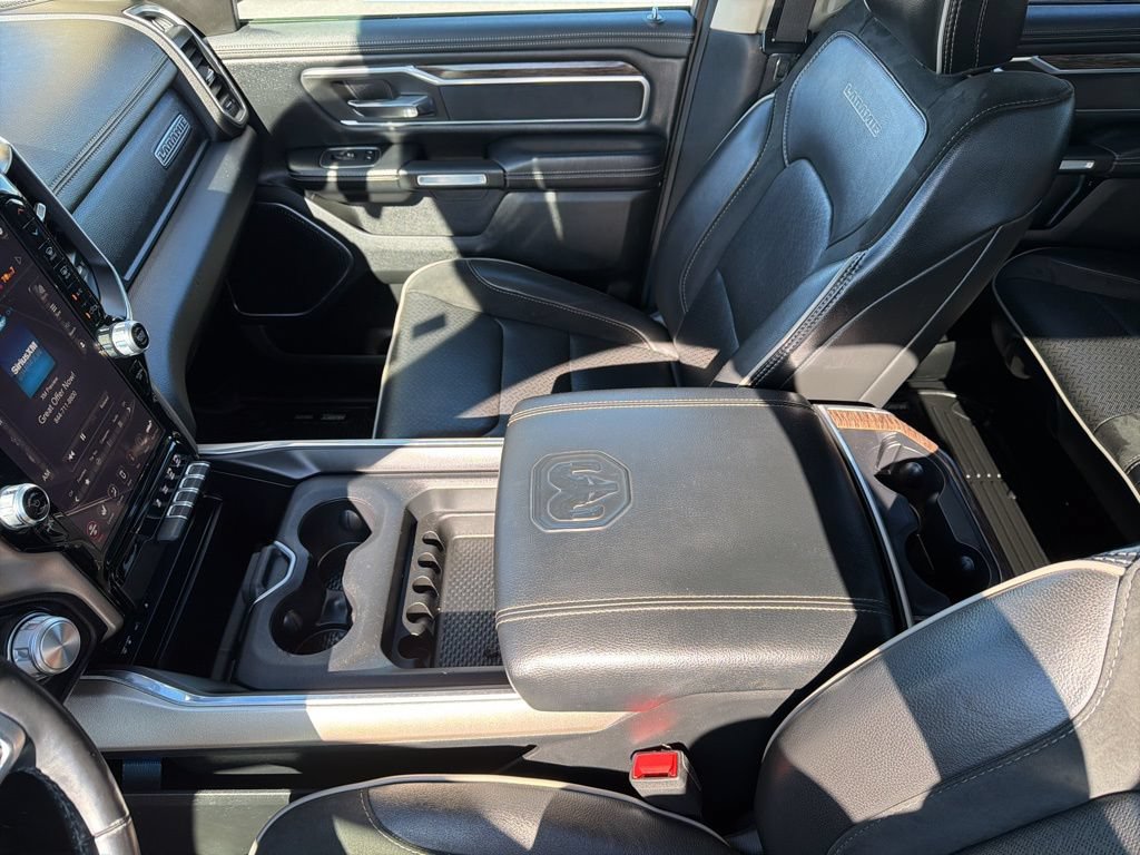 Used 2019 RAM 1500 Laramie AWD/4WD image 48