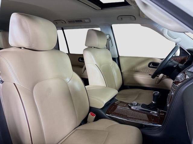 Used 2017 Nissan Armada Platinum AWD/4WD image 31
