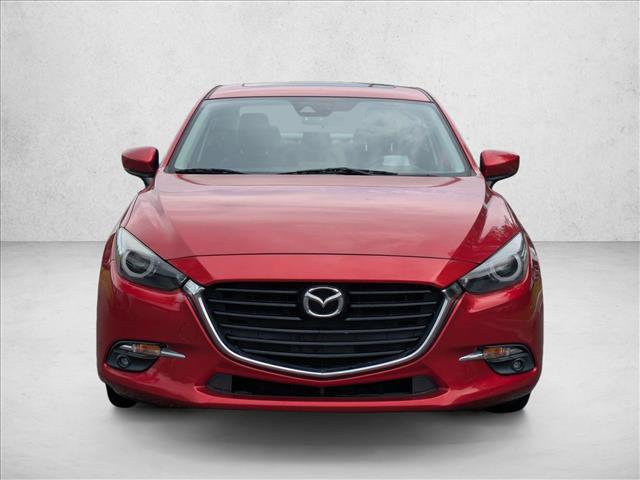 Used 2018 MAZDA MAZDA3 Grand Touring FWD image 2