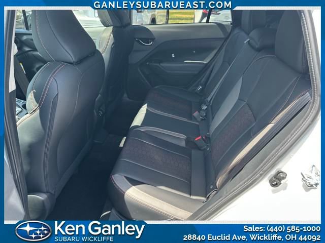 Used 2025 Subaru Crosstrek 2.5i Limited AWD/4WD image 13