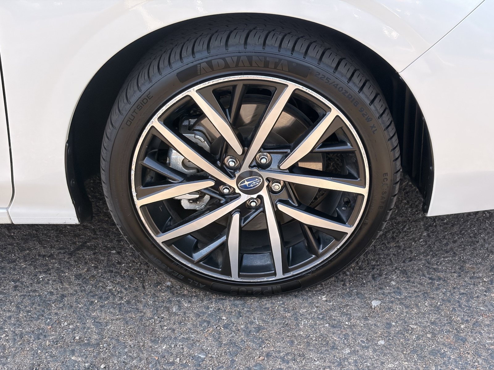 Certified 2024 Subaru Impreza 2.0i Sport AWD/4WD image 8