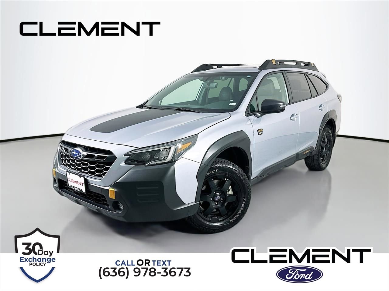 Used 2022 Subaru Outback Wilderness w/ Wilderness Package AWD/4WD image 1