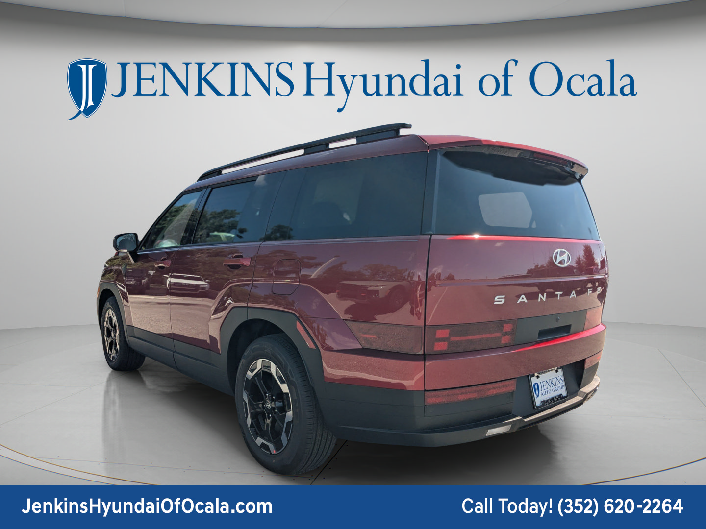 New 2027 Hyundai Santa Fe SEL FWD image 5