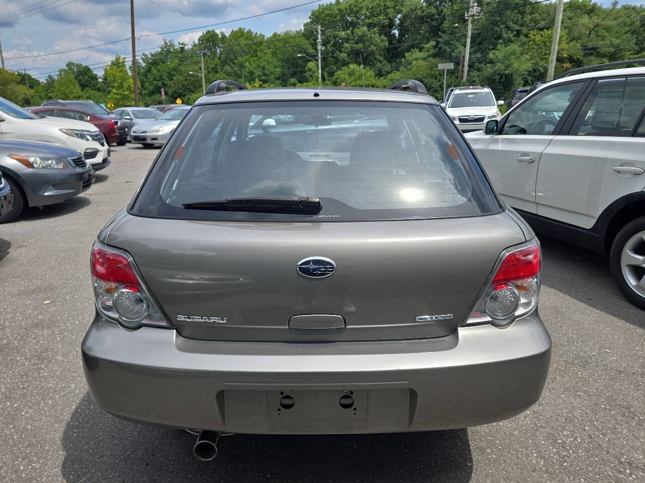 Used 2006 Subaru Impreza 2.5i AWD/4WD image 5