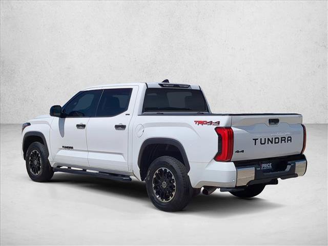 Used 2023 Toyota Tundra SR5 w/ TRD Off-Road Premium Package image 8