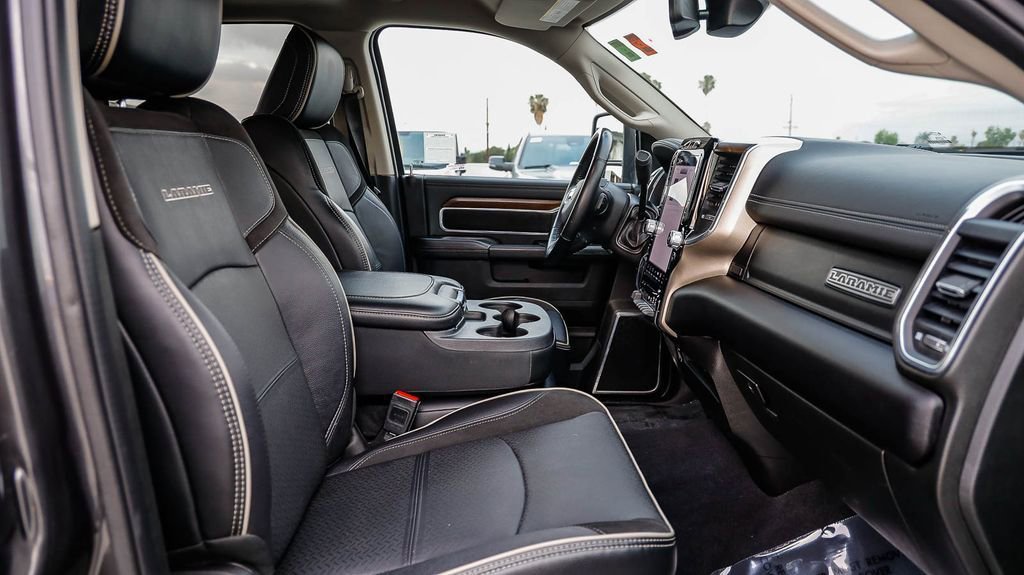 Used 2024 RAM 2500 Laramie image 18