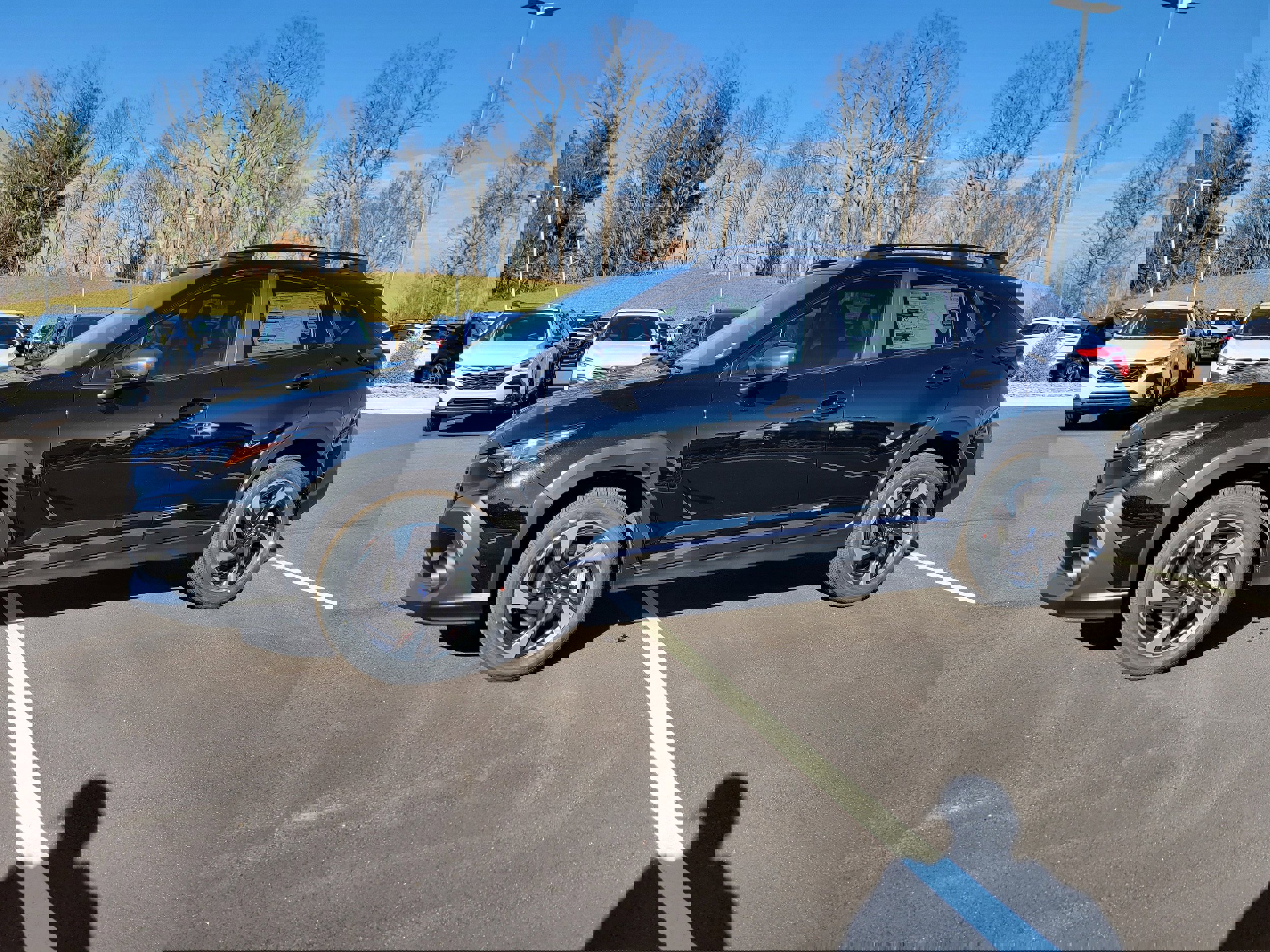 New 2026 Subaru Crosstrek 2.5i Limited w/ Crosstrek Mirror Package image 4