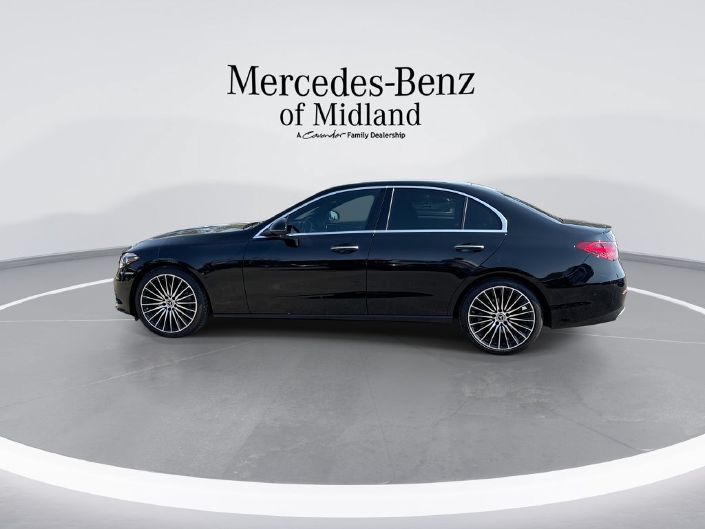 New 2026 Mercedes-Benz C 300 Sedan image 5