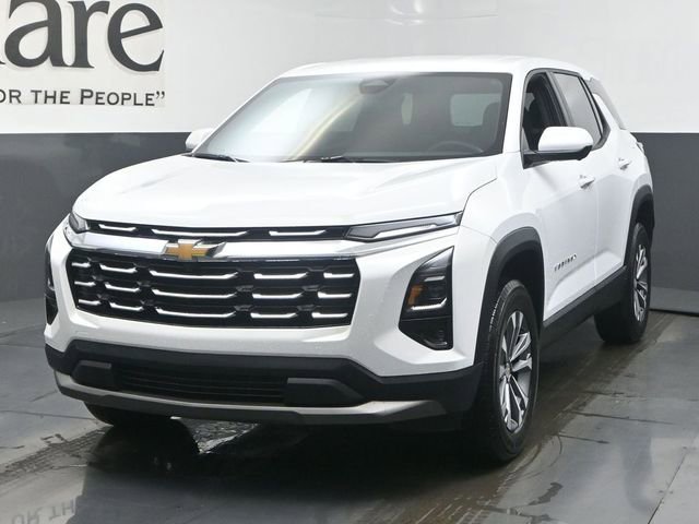 New 2026 Chevrolet Equinox LT w/ Safety and Technology Package image 7