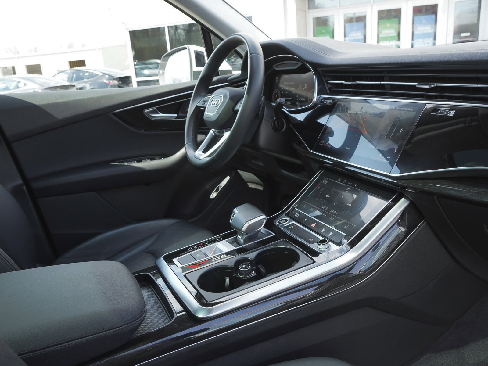 Used 2023 Audi Q7 2.0T Premium w/ Convenience Package AWD/4WD image 47