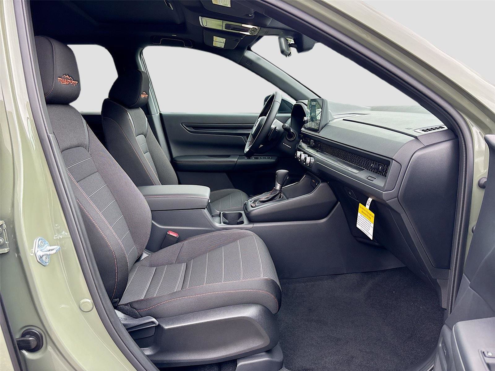 New 2026 Honda CR-V TrailSport image 33