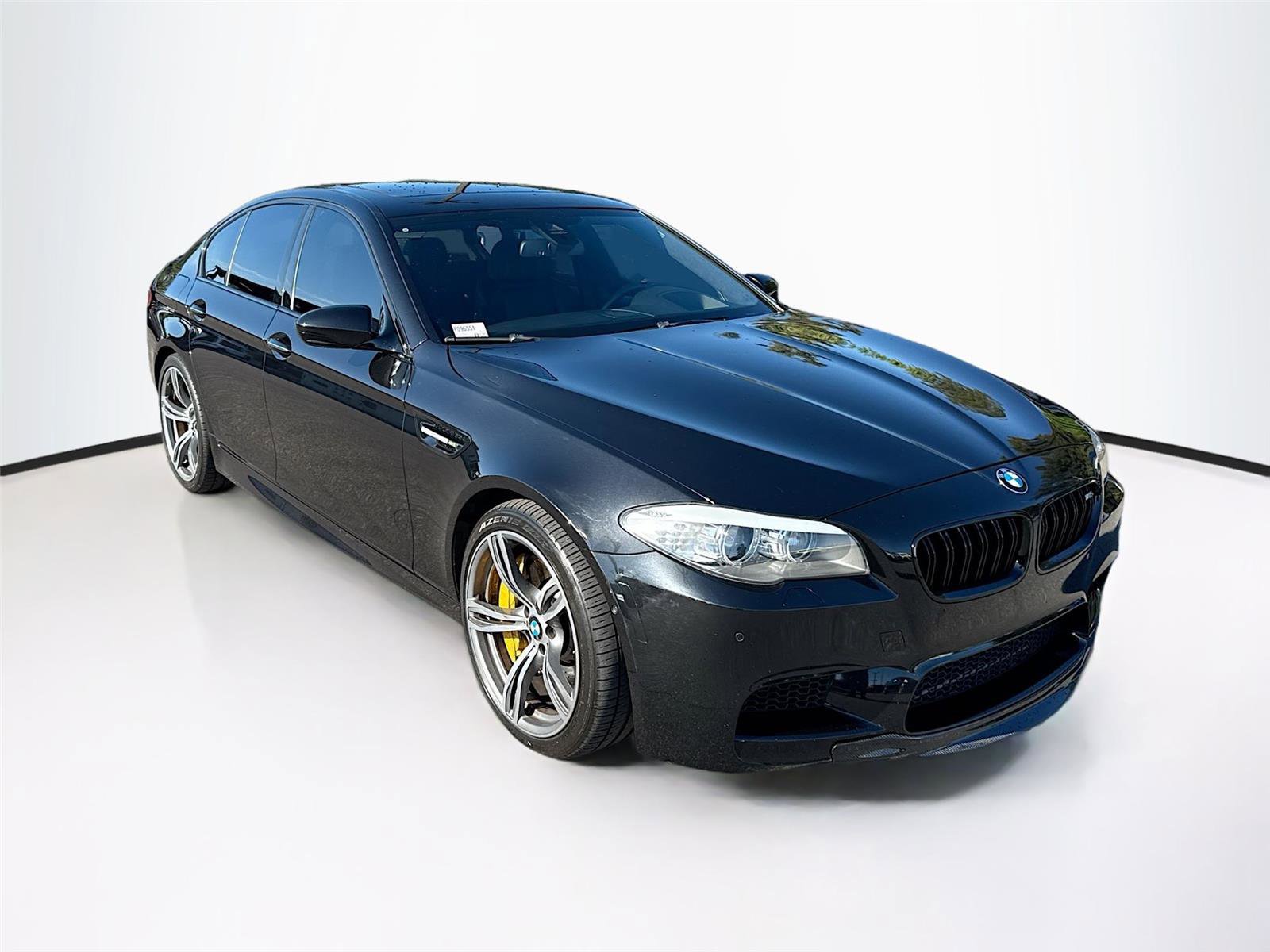 Used 2013 BMW M5